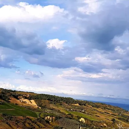 Bed & Breakfast Palazzo Mestichelli Boutique Palace Monteprandone