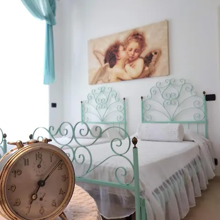 Bed & Breakfast Palazzo Mestichelli Boutique Palace
