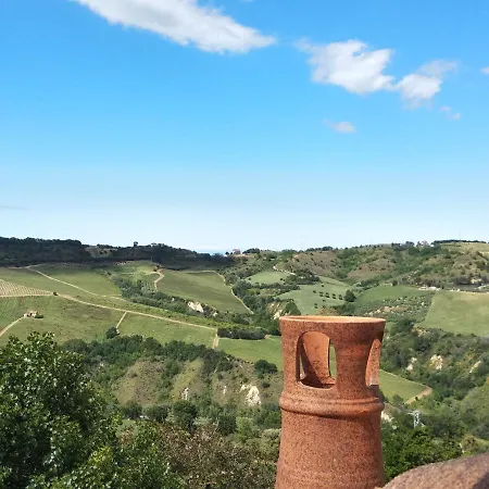 Palazzo Mestichelli Boutique Palace Bed & Breakfast