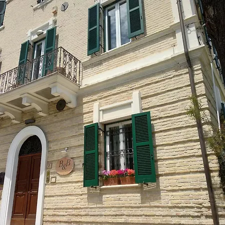 Palazzo Mestichelli Boutique Palace Monteprandone