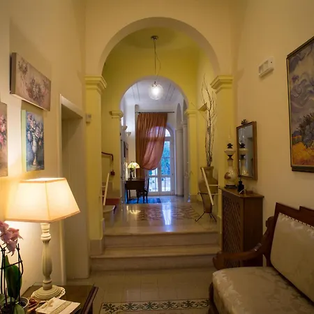 Bed & Breakfast Palazzo Mestichelli Boutique Palace 3*