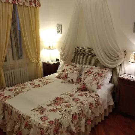 Bed & Breakfast Palazzo Mestichelli Boutique Palace 3*