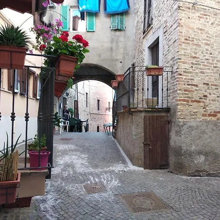 Palazzo Mestichelli Boutique Palace Bed & Breakfast