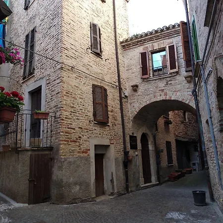Oda ve Kahvaltı Palazzo Mestichelli Boutique Palace Monteprandone