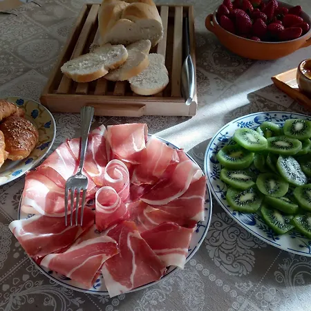 Bed & Breakfast Palazzo Mestichelli Boutique Palace