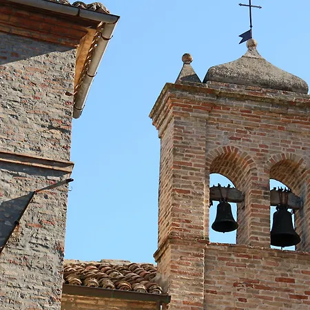 Bed & Breakfast Palazzo Mestichelli Boutique Palace Monteprandone