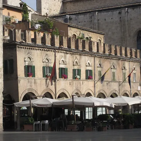 Palazzo Mestichelli Boutique Palace Nocleg ze śniadaniem