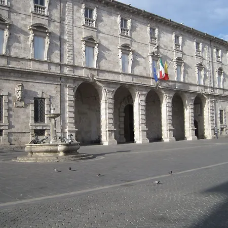 Palazzo Mestichelli Boutique Palace Nocleg ze śniadaniem Monteprandone