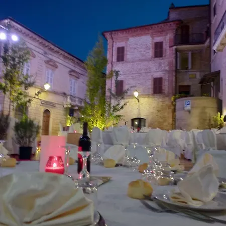 Bed & Breakfast Palazzo Mestichelli Boutique Palace 3*