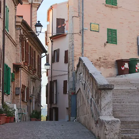 Bed & Breakfast Palazzo Mestichelli Boutique Palace Monteprandone