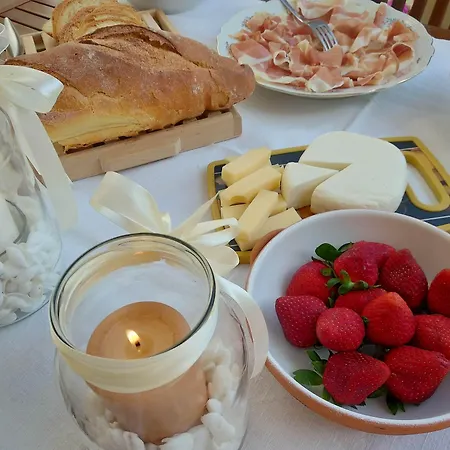 Bed & Breakfast Palazzo Mestichelli Boutique Palace