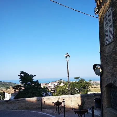 Bed & Breakfast Palazzo Mestichelli Boutique Palace 3*